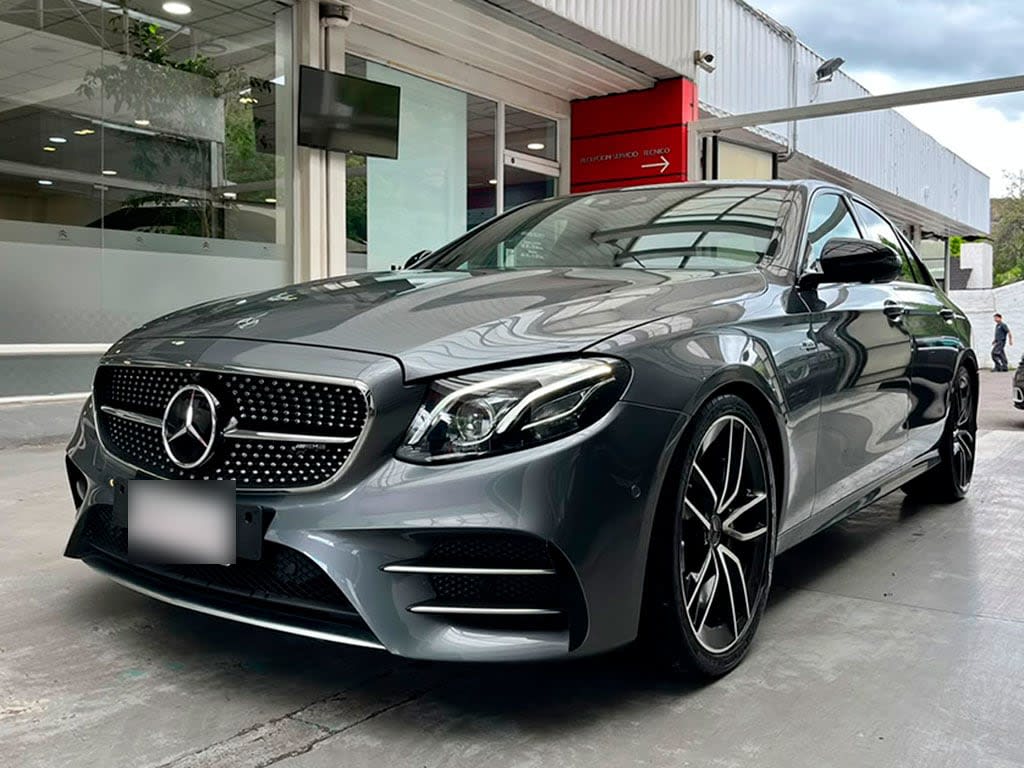 Mercedes-Benz E 53 Amg E 53 Amg 3.0 año 2020 Mercedes-Benz E 53 Amg E 53 Amg 3.0 año 2020