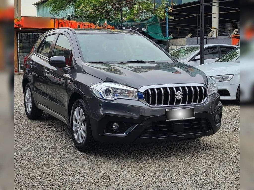 Suzuki S-Cross 1.6 Gl 2wd At 5p año 2019