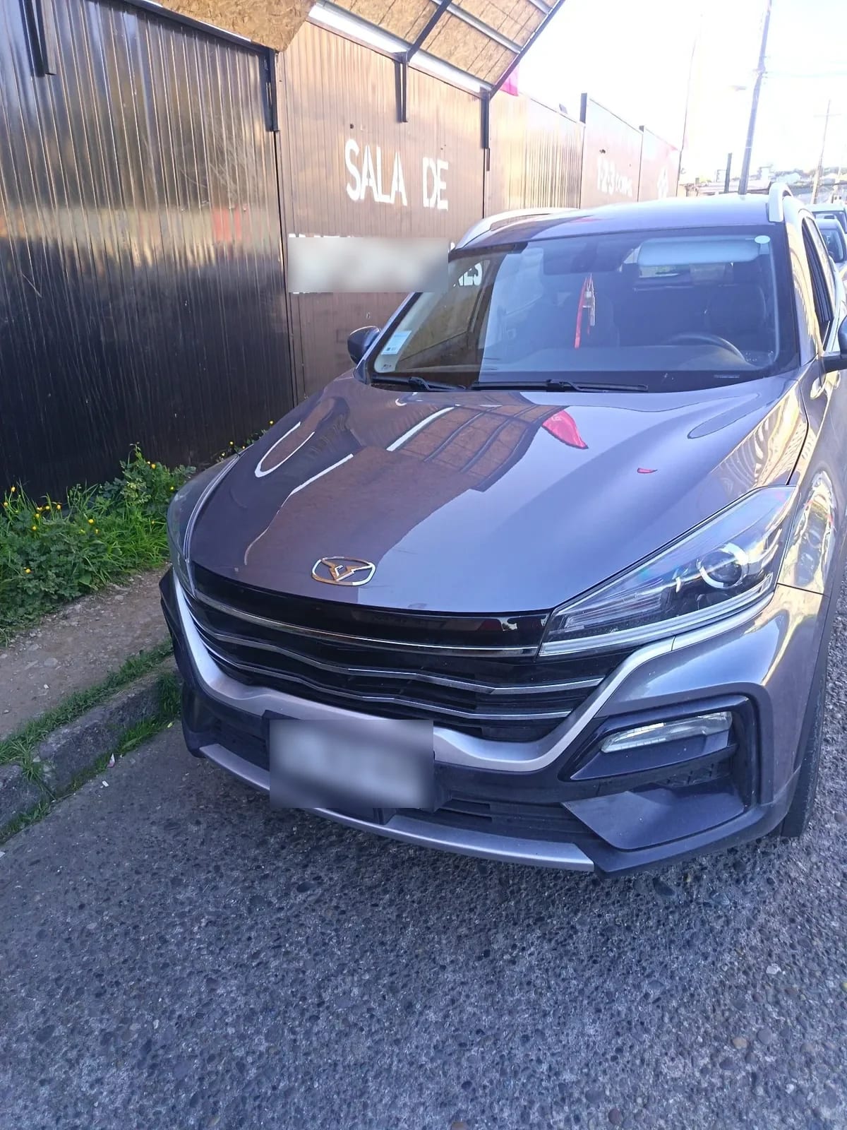 KAIYI KYX3 1.5 Lux Mt año 2024 KAIYI KYX3 1.5 Lux Mt año 2024