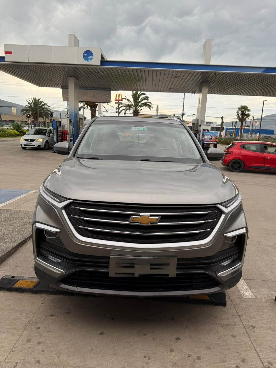 CHEVROLET CAPTIVA 1.5 Lt Mt año 2020 CHEVROLET CAPTIVA 1.5 Lt Mt año 2020