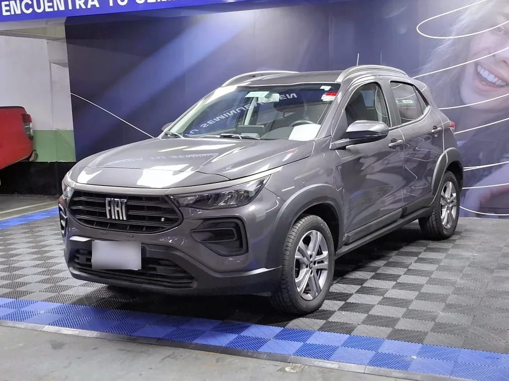 Fiat Pulse Pulse Drive Cvt 1.3 año 2023