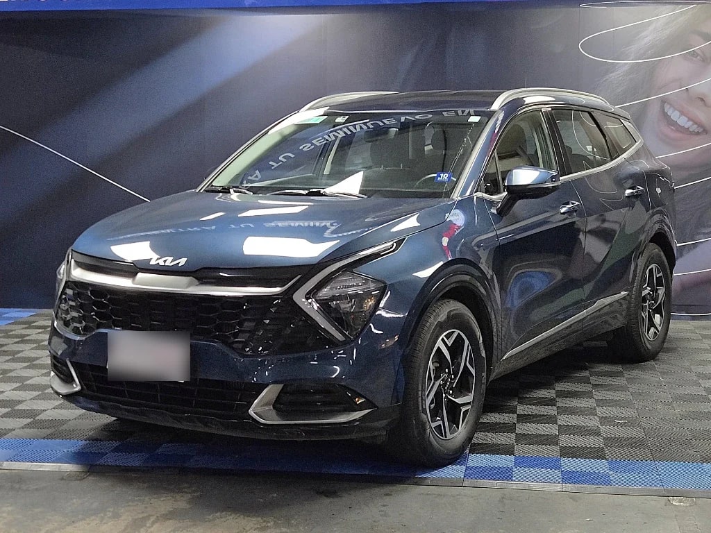 Kia Sportage Sportage Ex 2.0l Dsl 8at año 2023