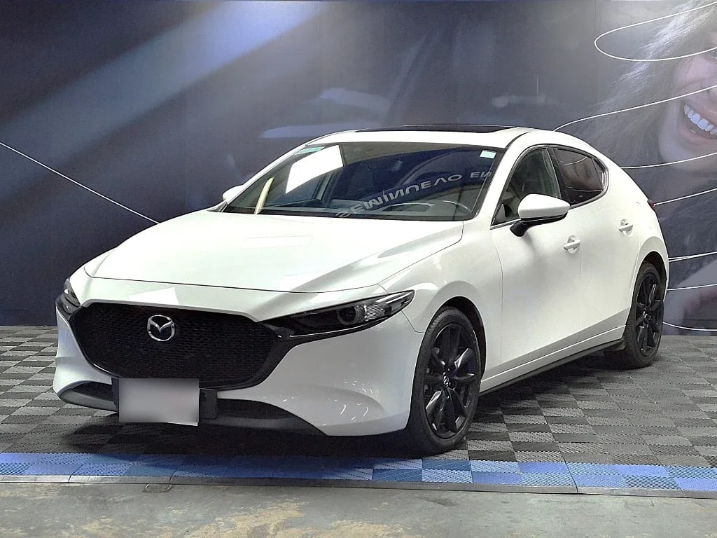 Mazda 3 Sport 3 Sp V 2.0 7g 6at año 2024
