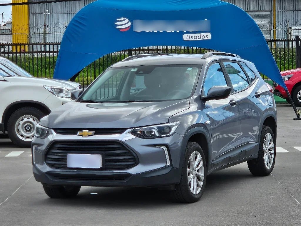 Chevrolet Tracker Tracker 1.2t Ltz At año 2023
