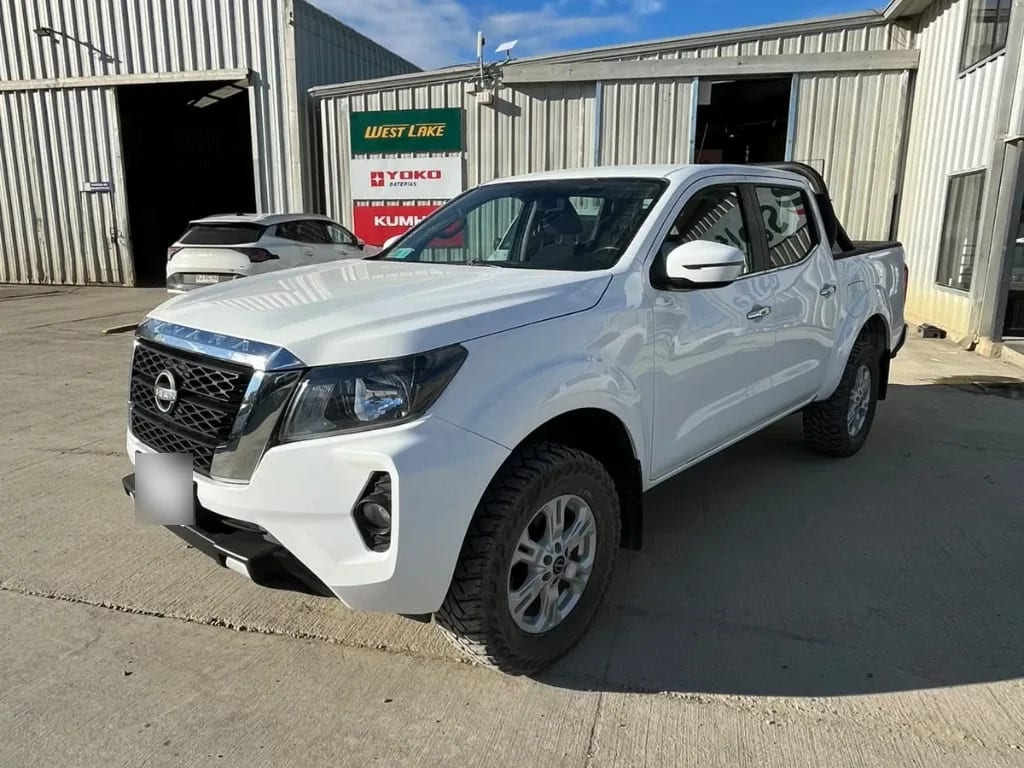 Nissan Navara Navara Dc 4x4 2.3tdi Xe año 2023