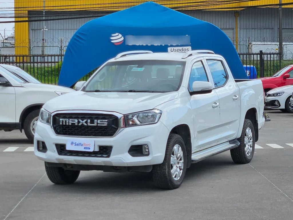 Maxus T60 T60 Dc 4x4 Gl D20 año 2023