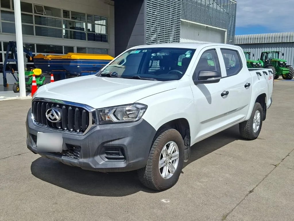Maxus T60 Dx 4x4 Dc 2.8d año 2023