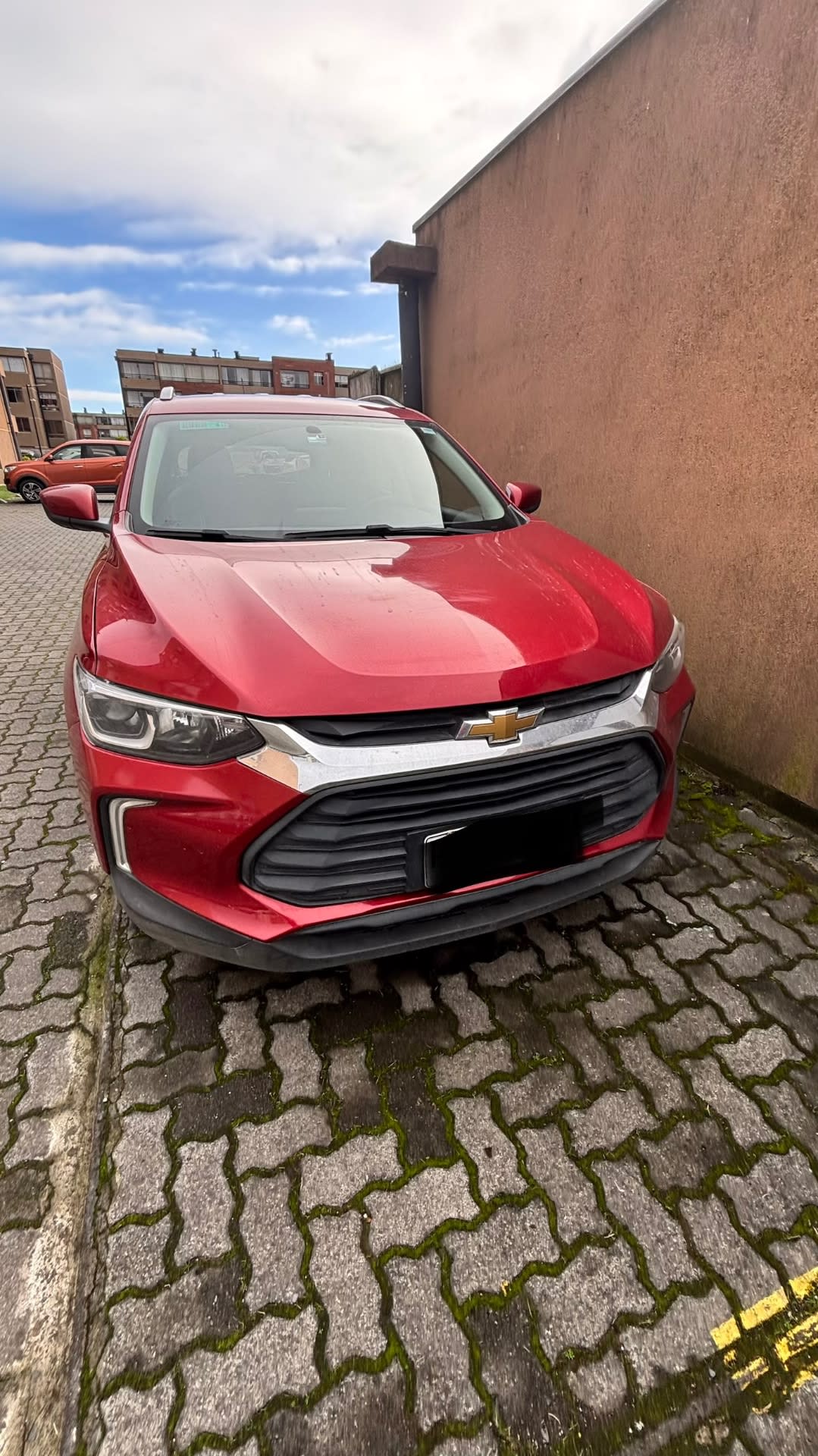 CHEVROLET TRACKER 1.2 Ltz At año 2021