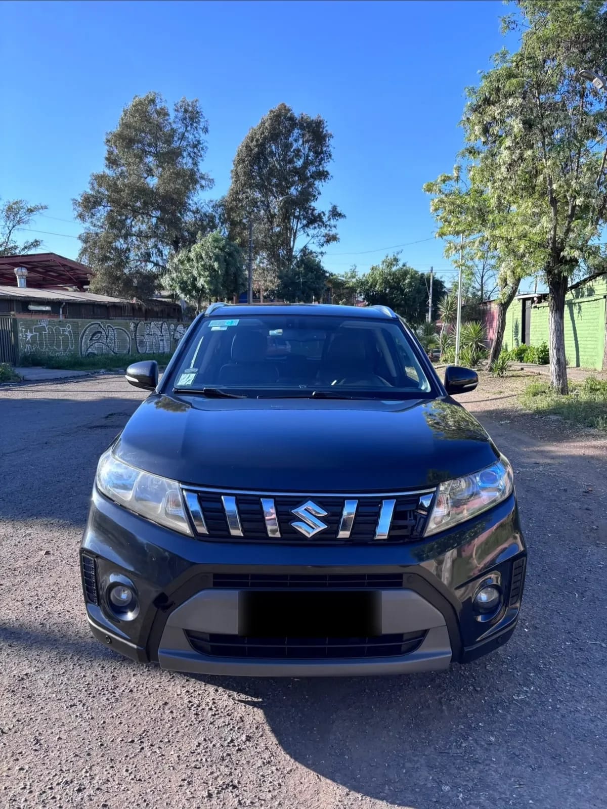 SUZUKI VITARA 1.6 G Glx 5p At 4x2 año 2019