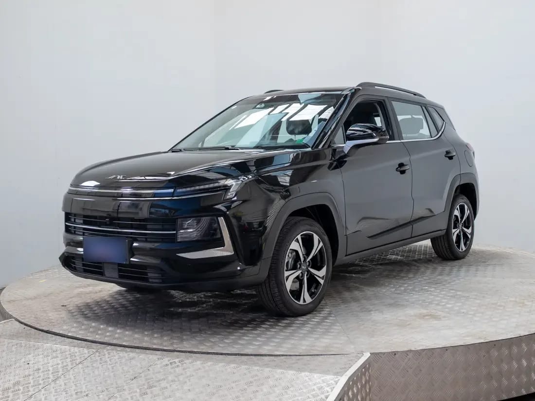JAC Js4 1.5 Luxury Cvt At año 2026