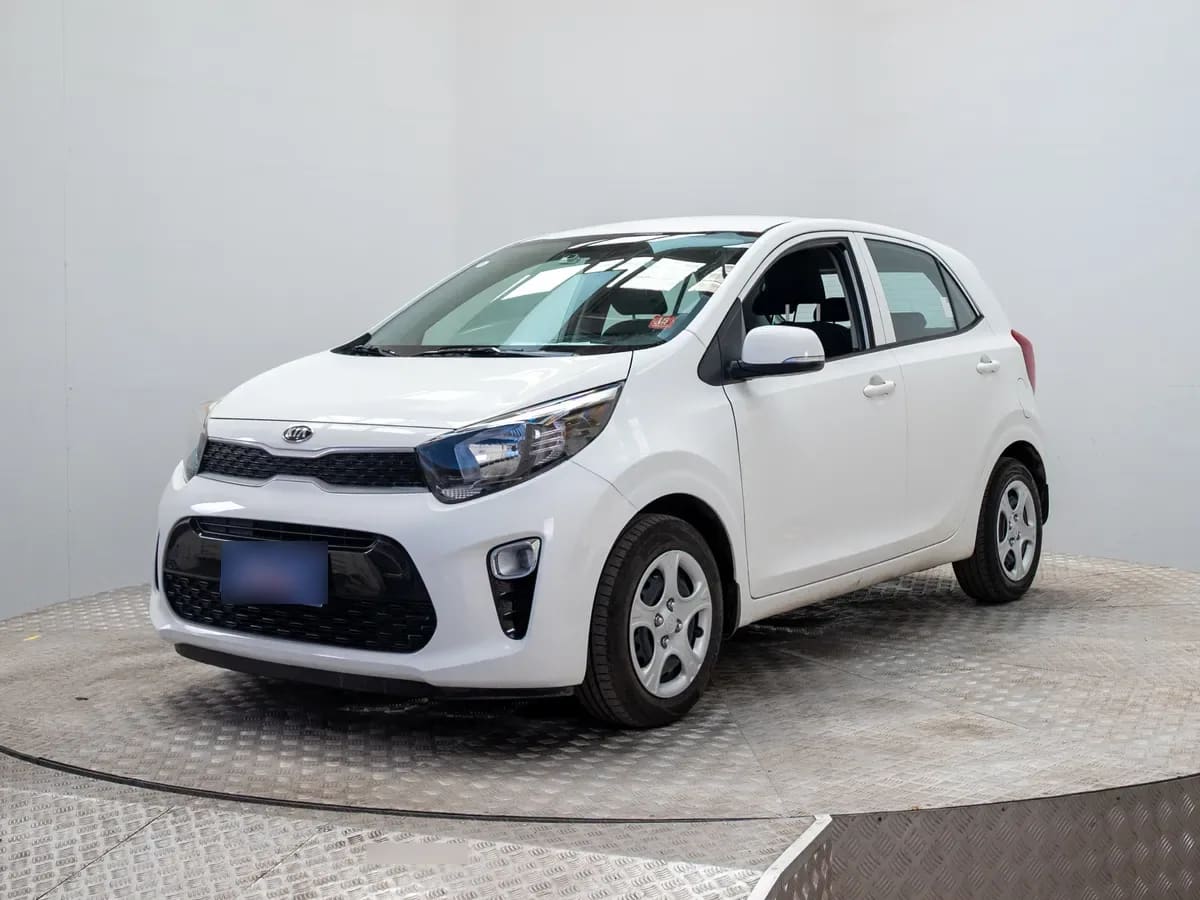 Kia Morning 1.2 Ex Abs Ac Mt año 2018 Kia Morning 1.2 Ex Abs Ac Mt año 2018