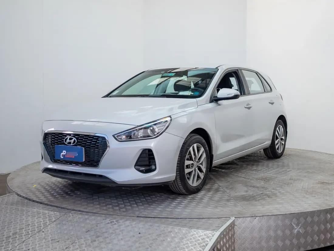 Hyundai I-30 1.6 Pd Value Mt año 2018