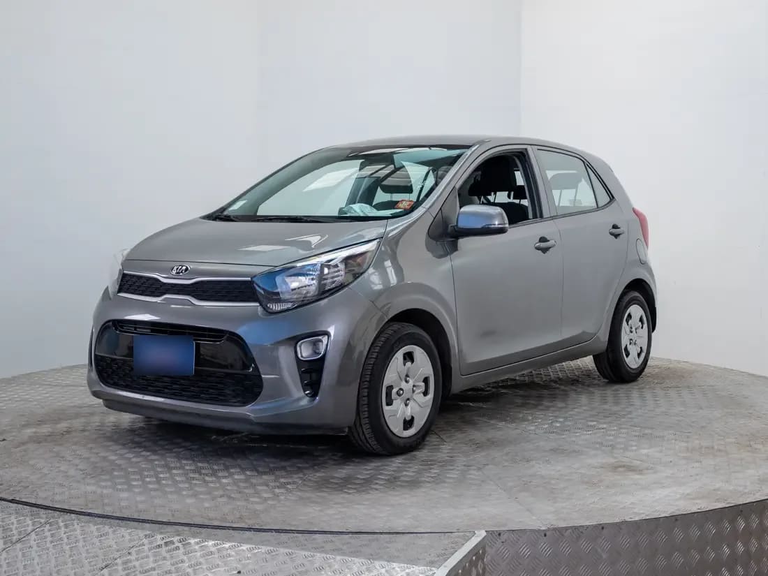 Kia Morning 1.2 Ex Abs Ac Mt año 2021 Kia Morning 1.2 Ex Abs Ac Mt año 2021
