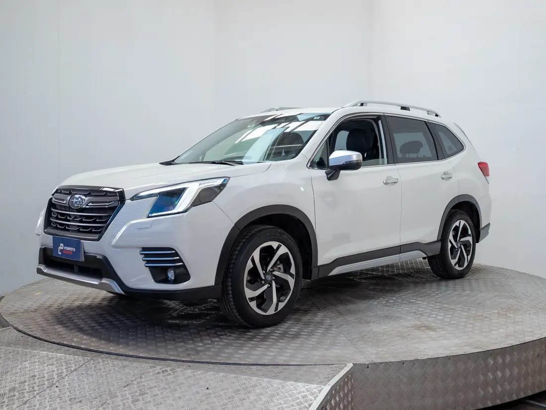 Subaru Forester 2.5 Awd Limited Eyesight Gardx At 4x4 año 2025