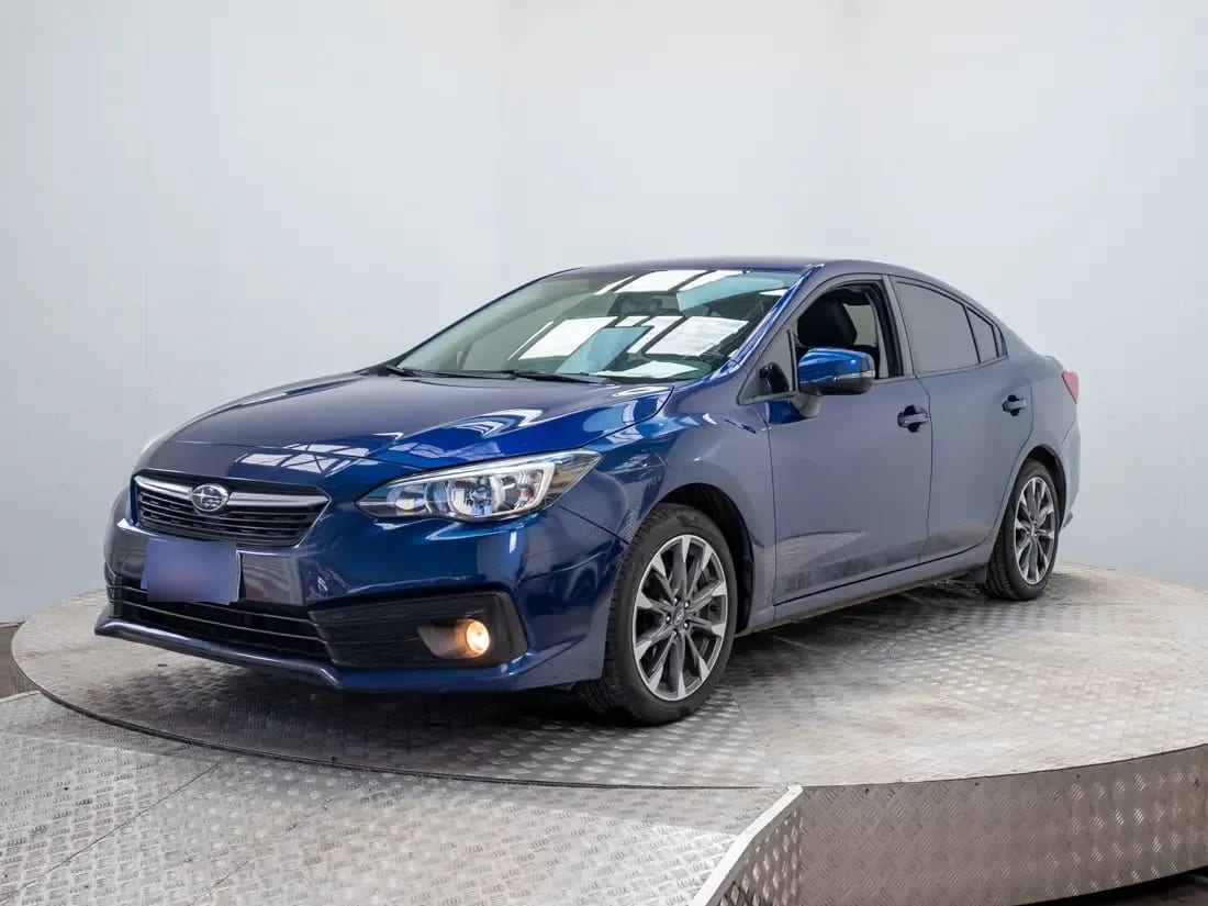 Subaru Impreza 2.0 Awd Xs At 4x4 año 2021 Subaru Impreza 2.0 Awd Xs At 4x4 año 2021
