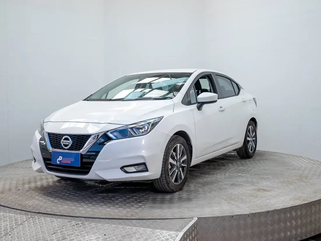 Nissan Versa 1.6 Advance 4x2 Mt 4p año 2023 Nissan Versa 1.6 Advance 4x2 Mt 4p año 2023