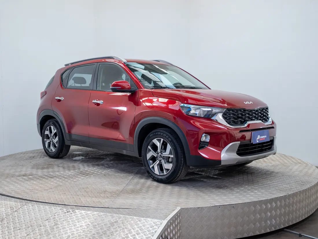 Kia Sonet 1.5 Ex Full Plus Ac Mt año 2023 Kia Sonet 1.5 Ex Full Plus Ac Mt año 2023