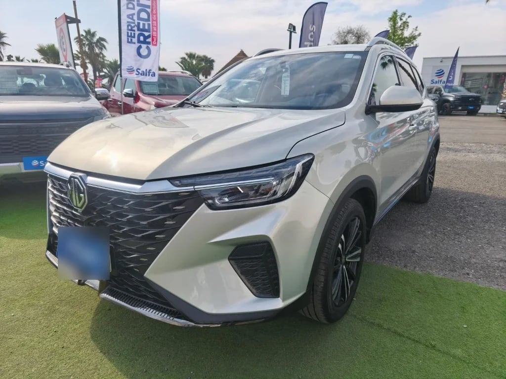 MG Rx5 1.5 Dlx 2wd Dct At 5p año 2024