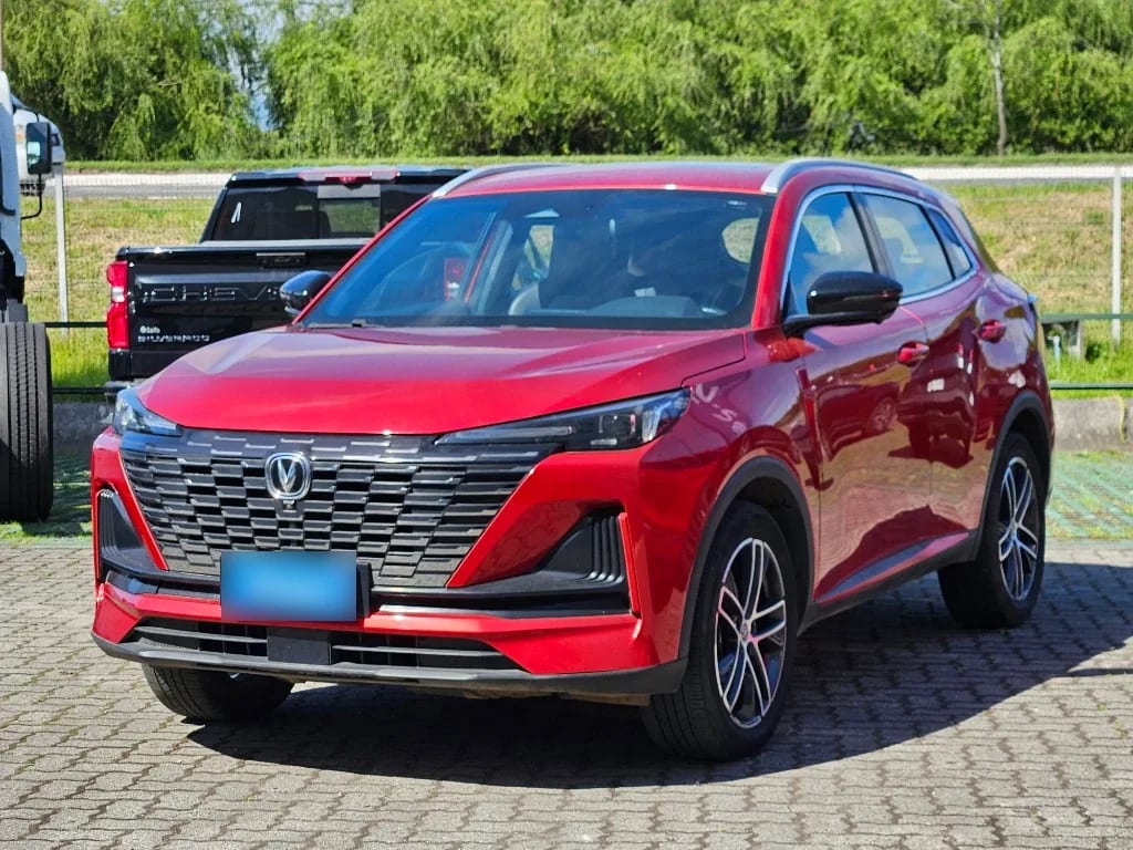 Changan Cs55 1.5t Elite 4x2 At 5p año 2024