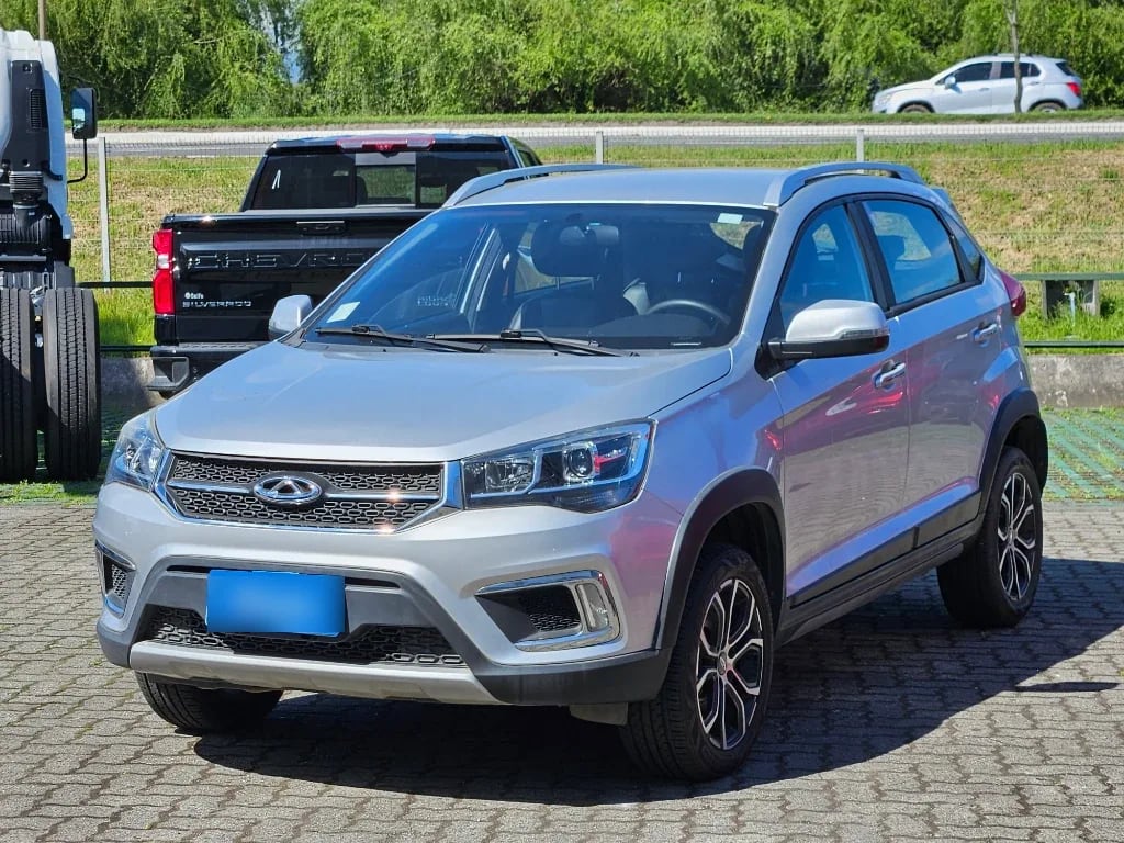 Chery Tiggo 2 1.5 Gls Mt año 2021 Chery Tiggo 2 1.5 Gls Mt año 2021