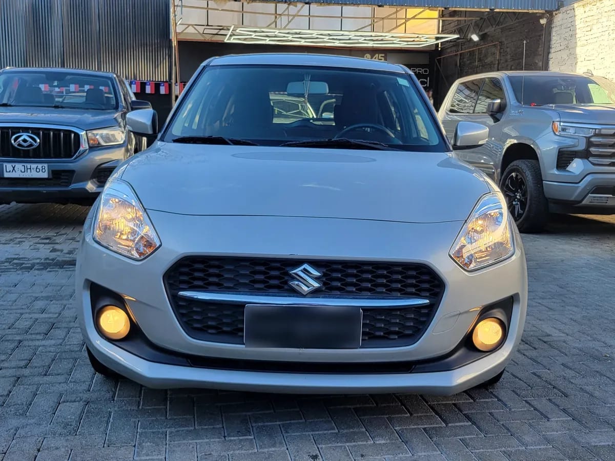 SUZUKI SWIFT 1.2 Sport Gl Mt año 2023 SUZUKI SWIFT 1.2 Sport Gl Mt año 2023