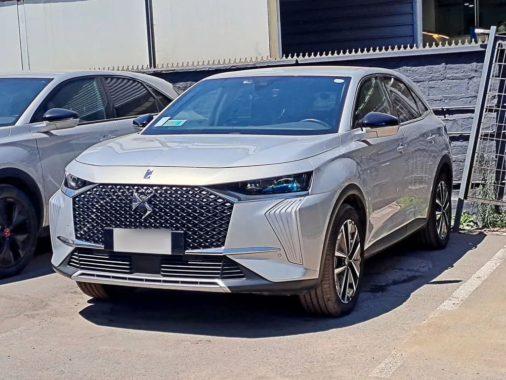 DS Automobiles Ds7 Crossback E Tense 1.6 T año 2024
