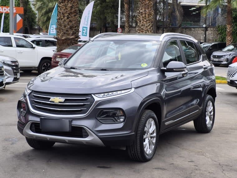Chevrolet Groove Ltz 1.5 Mt año 2025
