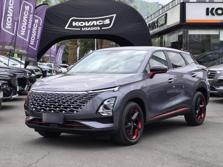 Omoda C5 Luxury 1.5t Cvt año 2025 Omoda C5 Luxury 1.5t Cvt año 2025