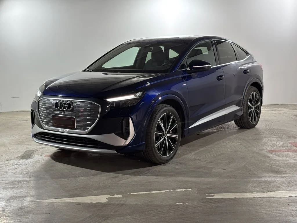 Audi Q4 Sportback E Tron S Line Aut año 2025 Audi Q4 Sportback E Tron S Line Aut año 2025