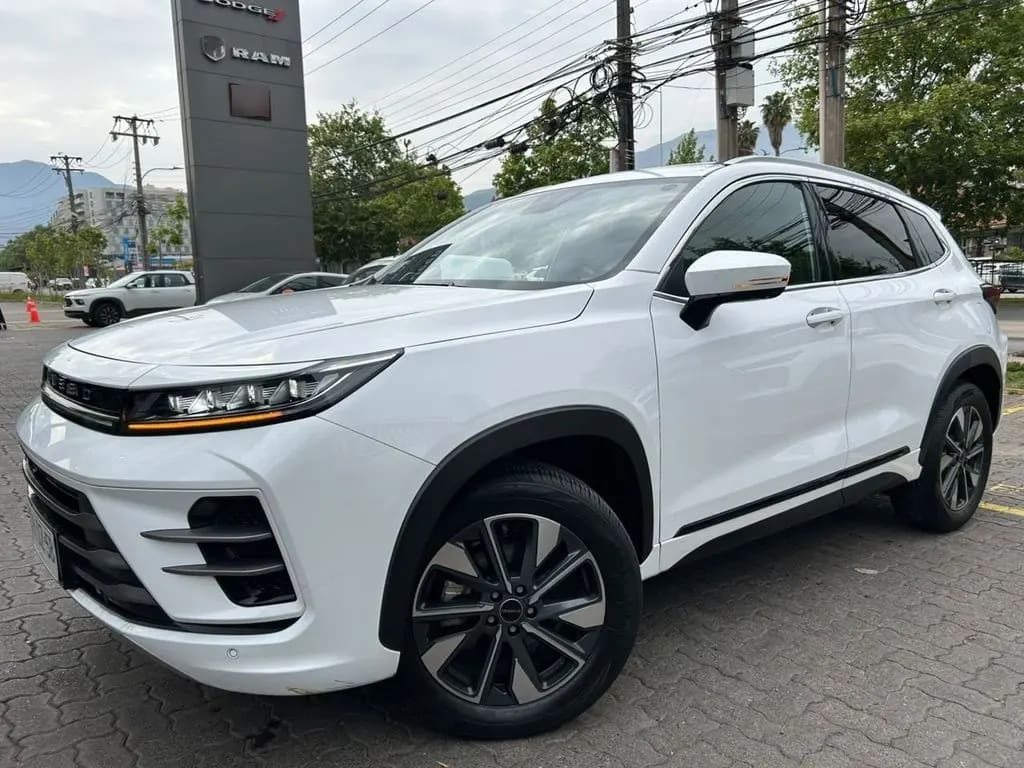 Exeed Lx Advanced 1.5 Aut año 2024