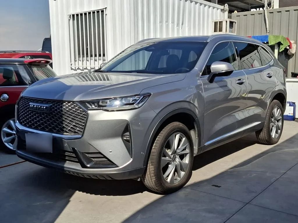 Haval H6 2.0 Deluxe 4x4 At 5p año 2022