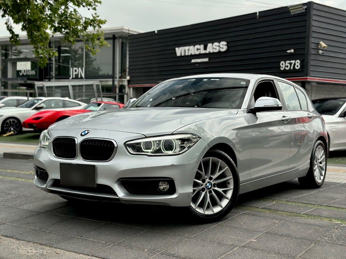 BMW 118i Millennial año 2019