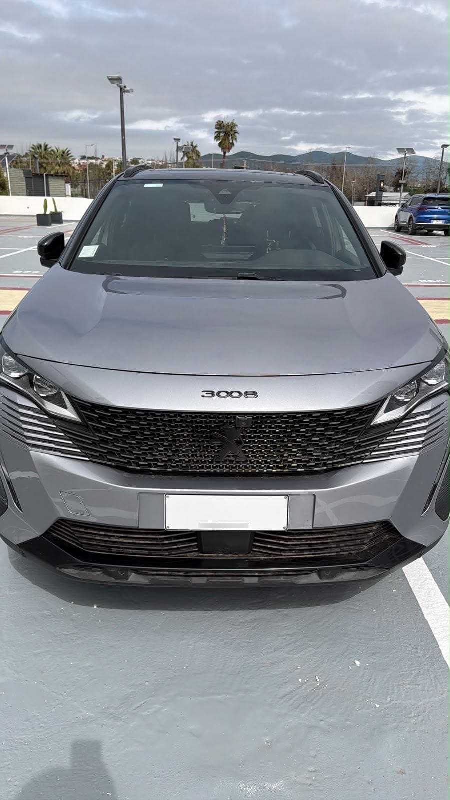 PEUGEOT 3008 1.5 Active Bluehdi 130 Mt Diesel año 2024