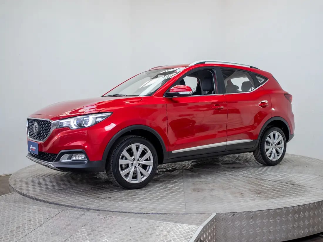 MG Zs 1.5 Std At año 2025