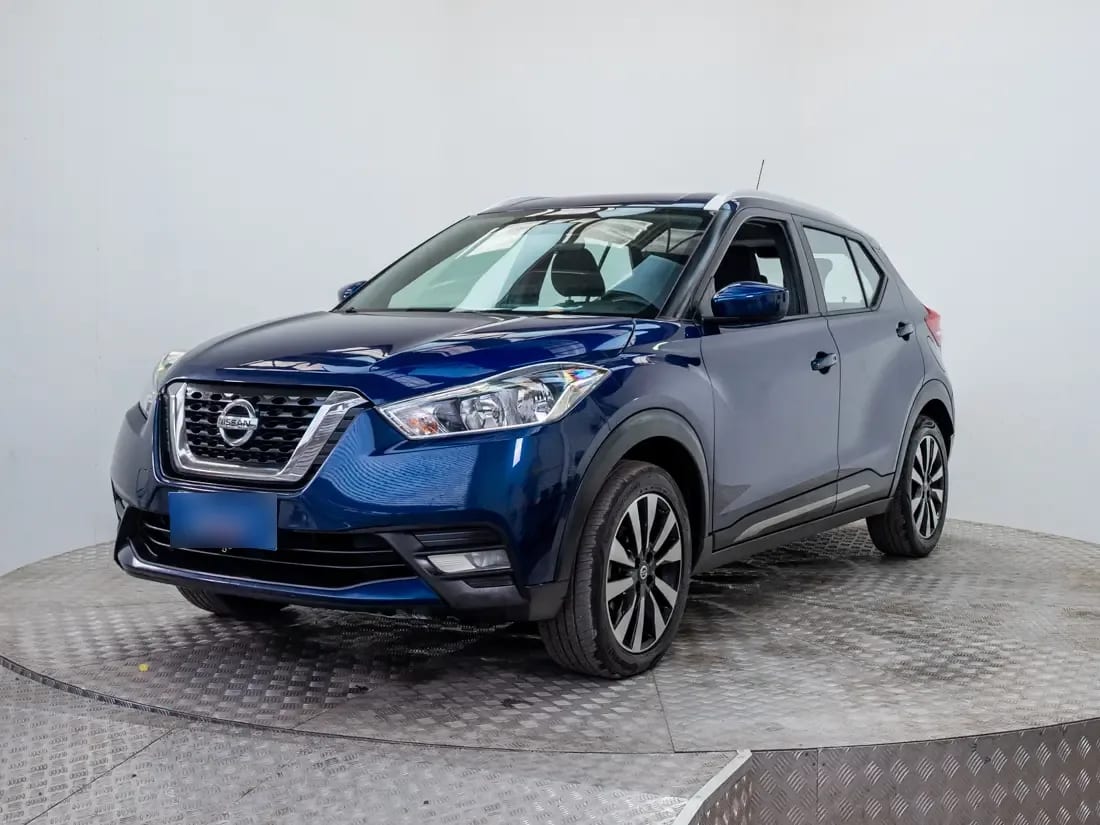Nissan Kicks 1.6 Advance Mt año 2021