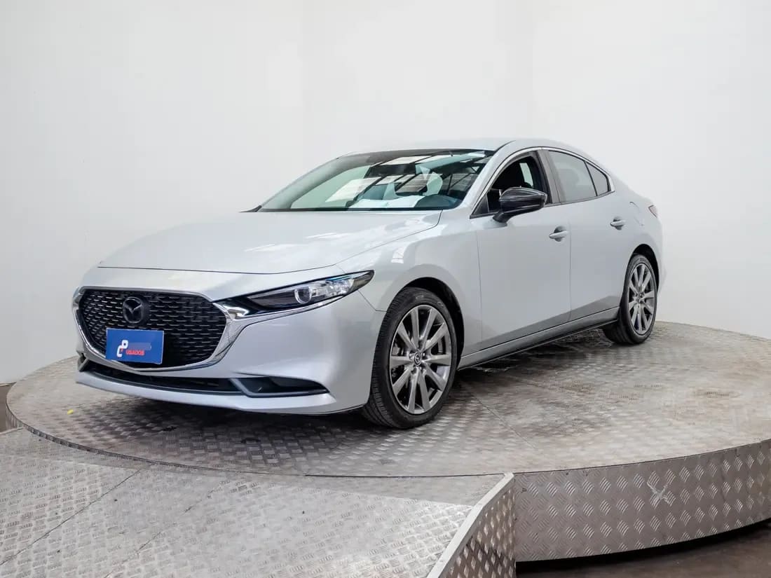 Mazda 3 2.0 S 7g Mt año 2016