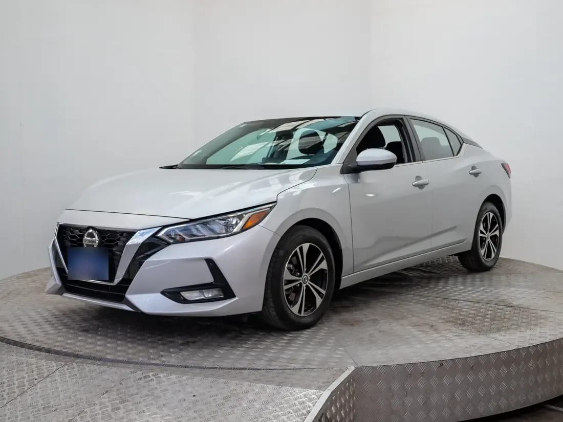 Nissan Sentra 2.0 Sense Mt año 2023