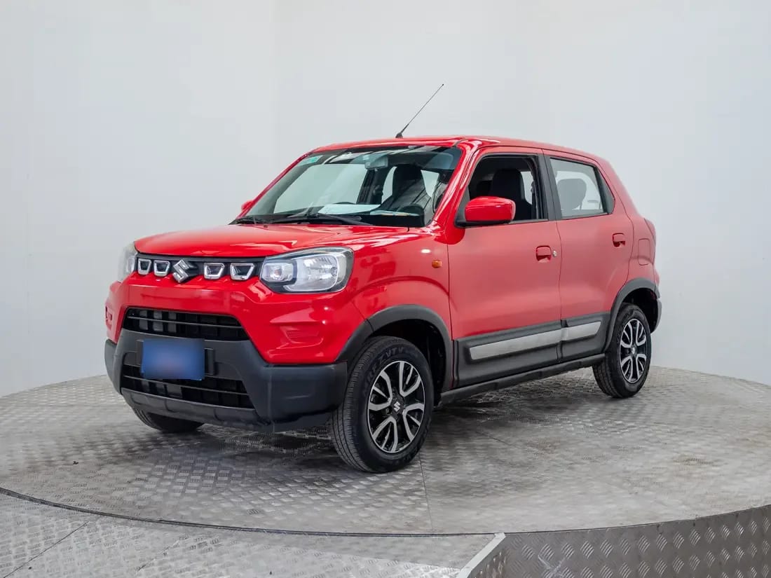 Suzuki S-Presso 1.0 Glx Adventure Mt año 2022