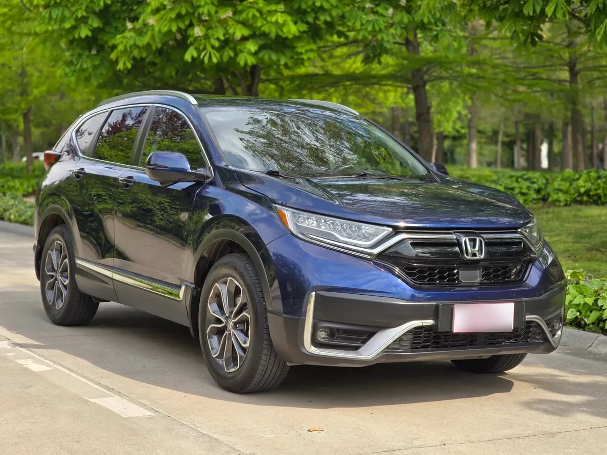 HONDA CR-V 1.5 Touring Sensing At 4x4 año 2021 HONDA CR-V 1.5 Touring Sensing At 4x4 año 2021