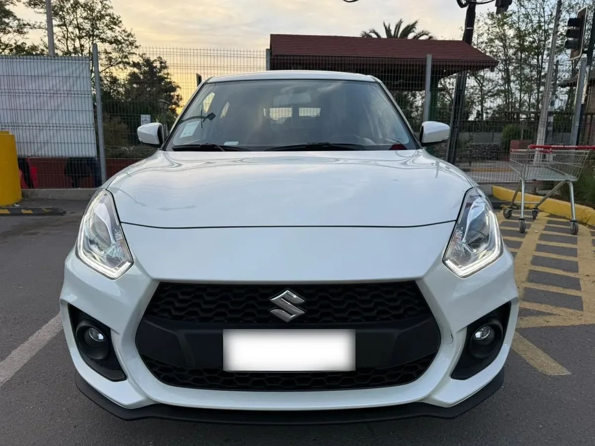 Suzuki Swift 1.4 Dit Sport Mt año 2026