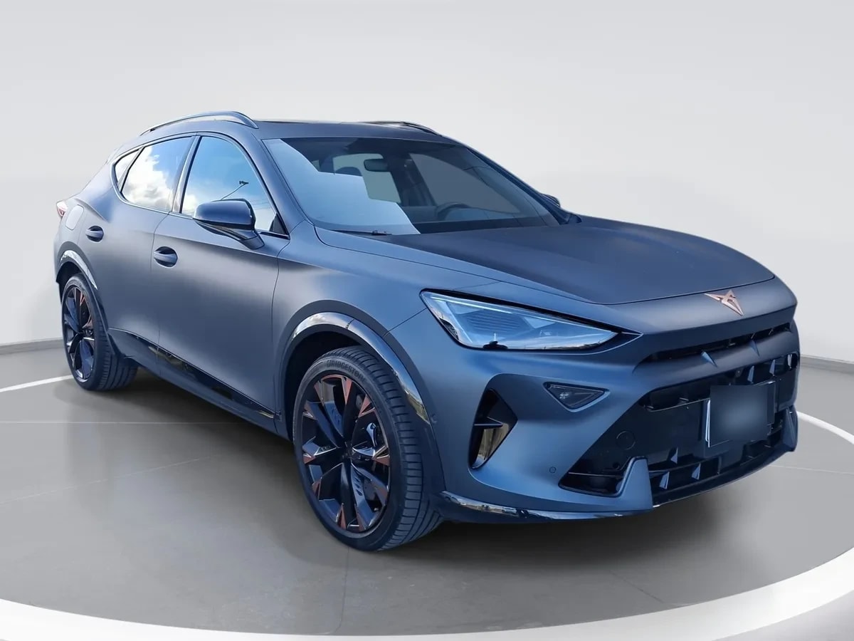 Cupra Formentor 2.0 Tsi Vz 4drive 4x4 At 5p año 2025