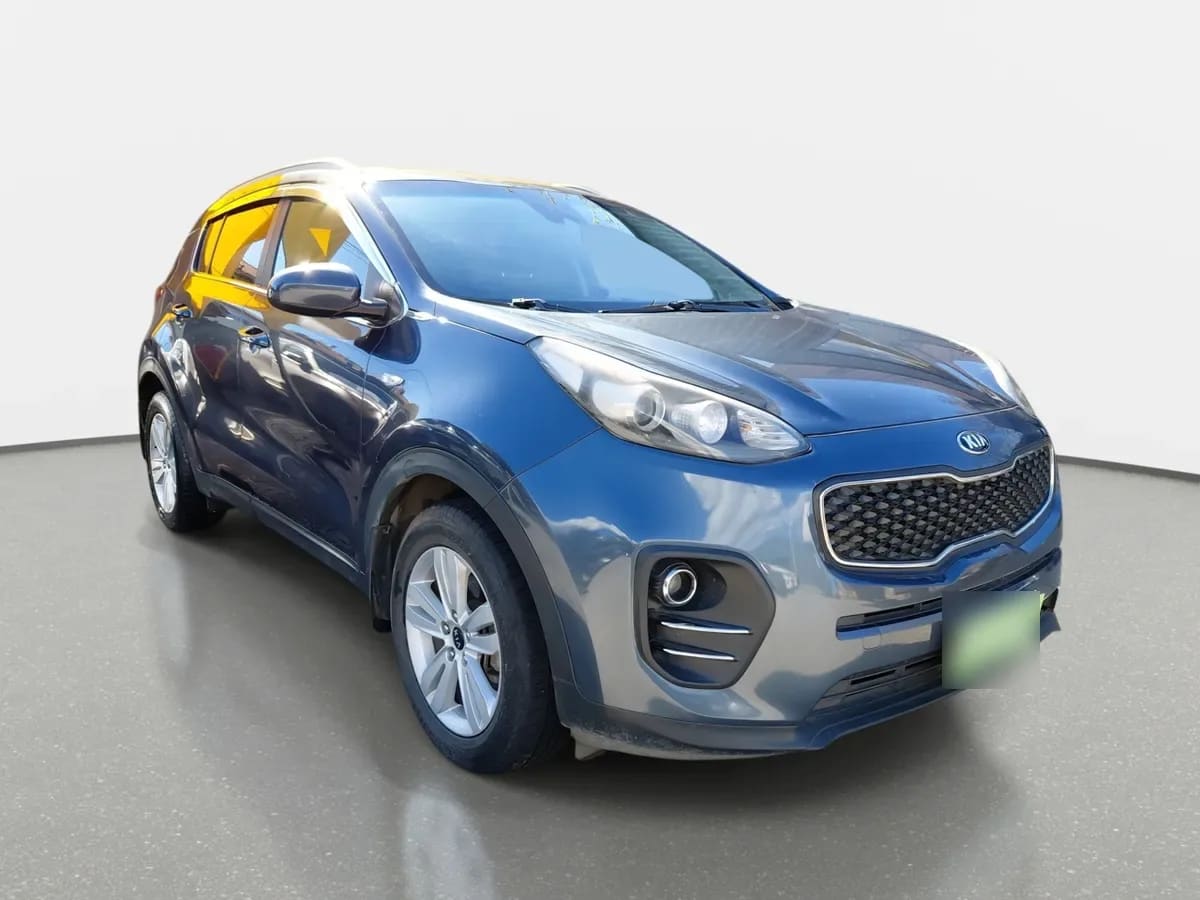 Kia Sportage 2.0 Lx 2wd Ac 6mt 5p año 2018