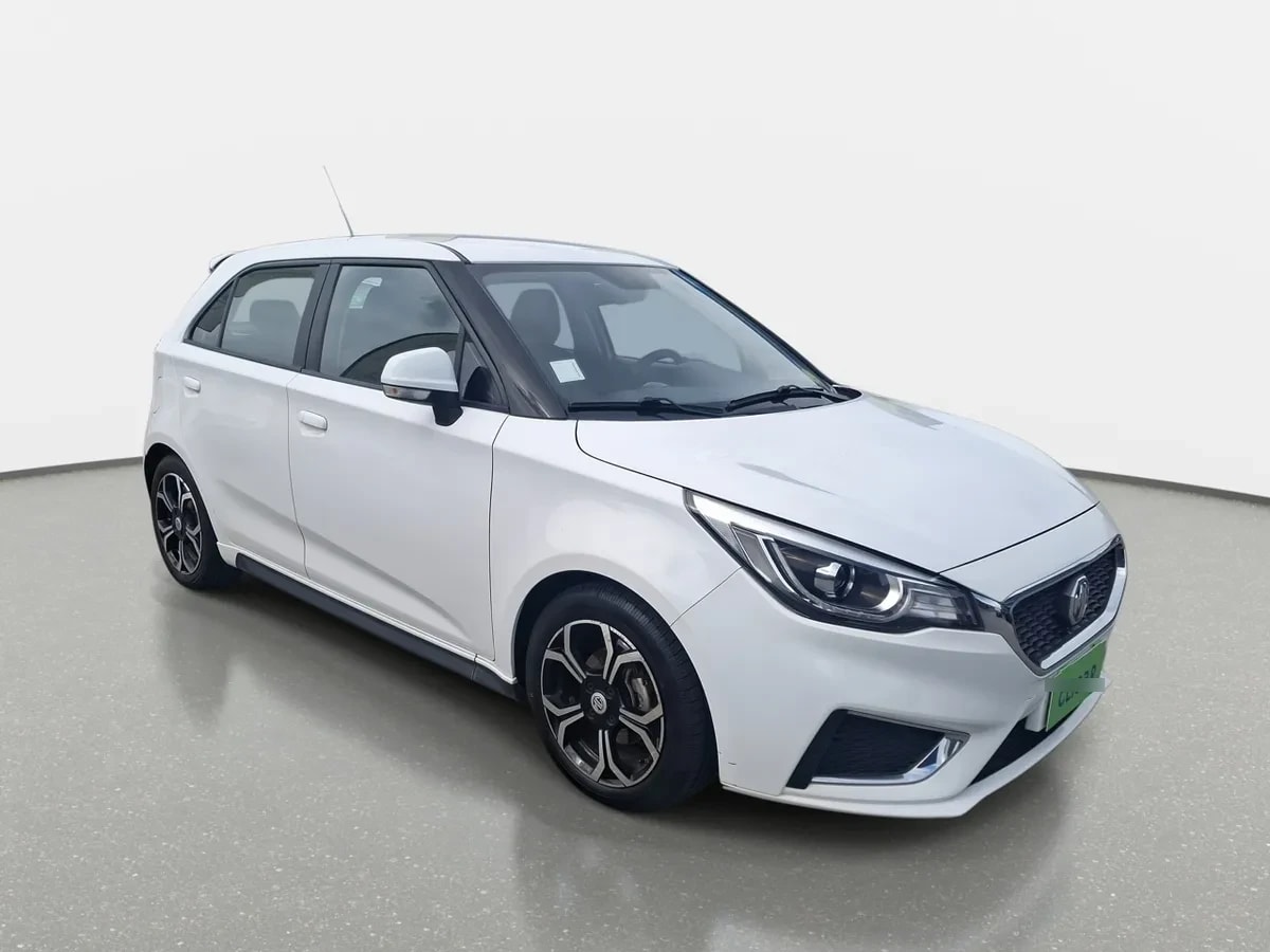 MG 3 1.5 Comfort 4x2 Hb Mt 5p año 2020 MG 3 1.5 Comfort 4x2 Hb Mt 5p año 2020