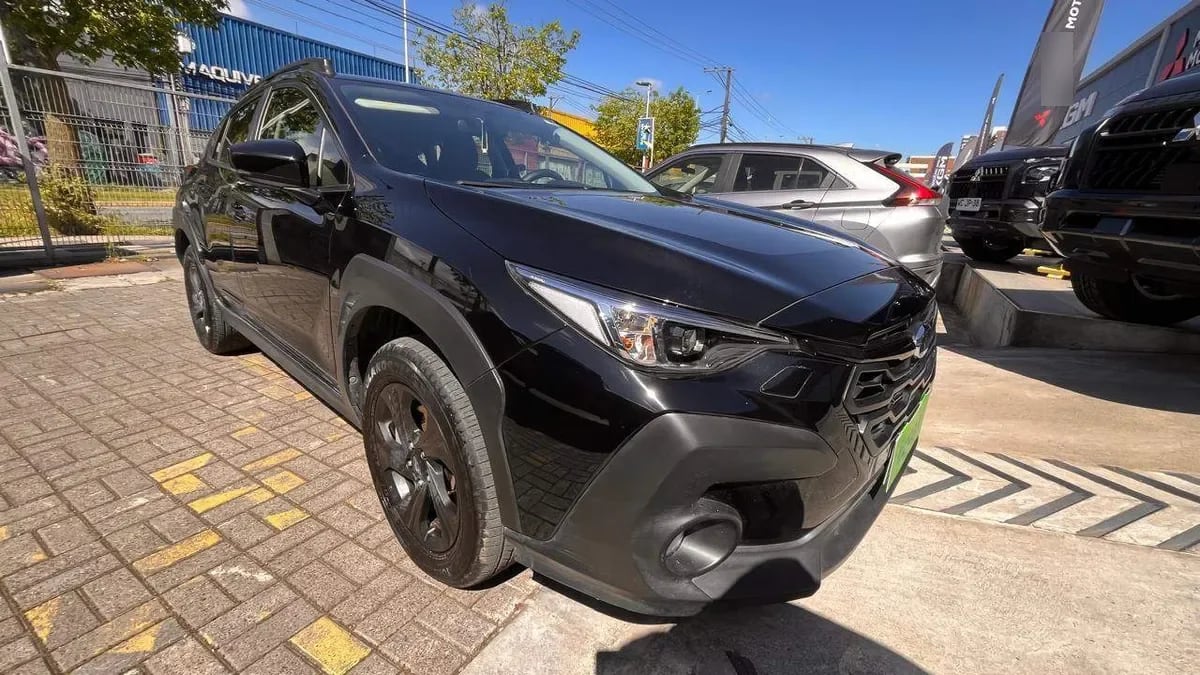 Subaru Crosstrek 2.0 Awd Cvt At 5p año 2026 Subaru Crosstrek 2.0 Awd Cvt At 5p año 2026