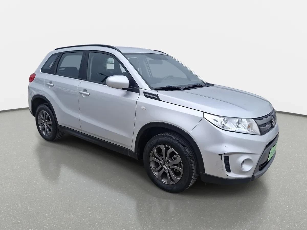 Suzuki Vitara 1.6 Gls 4x2 Mt 5p año 2018 Suzuki Vitara 1.6 Gls 4x2 Mt 5p año 2018