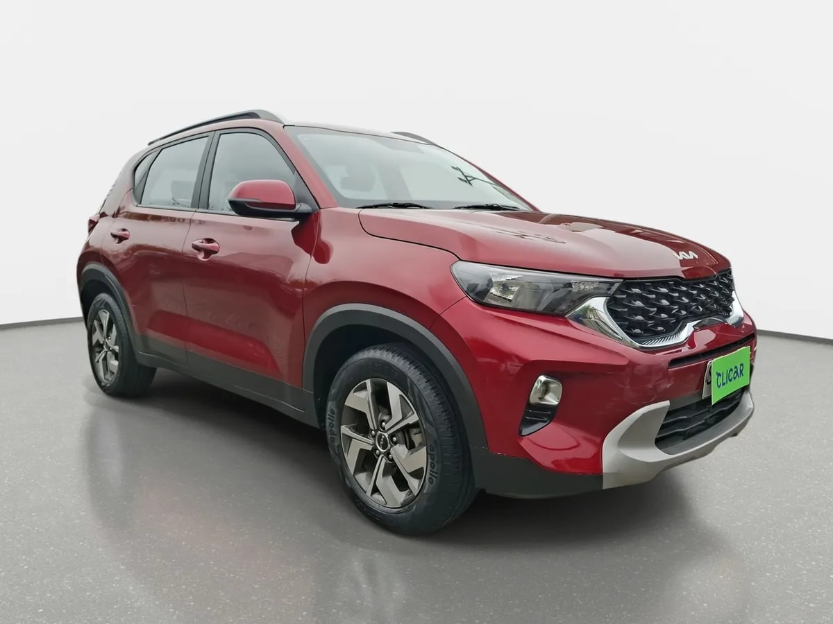 Kia Sonet 1.5 Ex Plus 4x2 6ab 6mt 5p año 2023