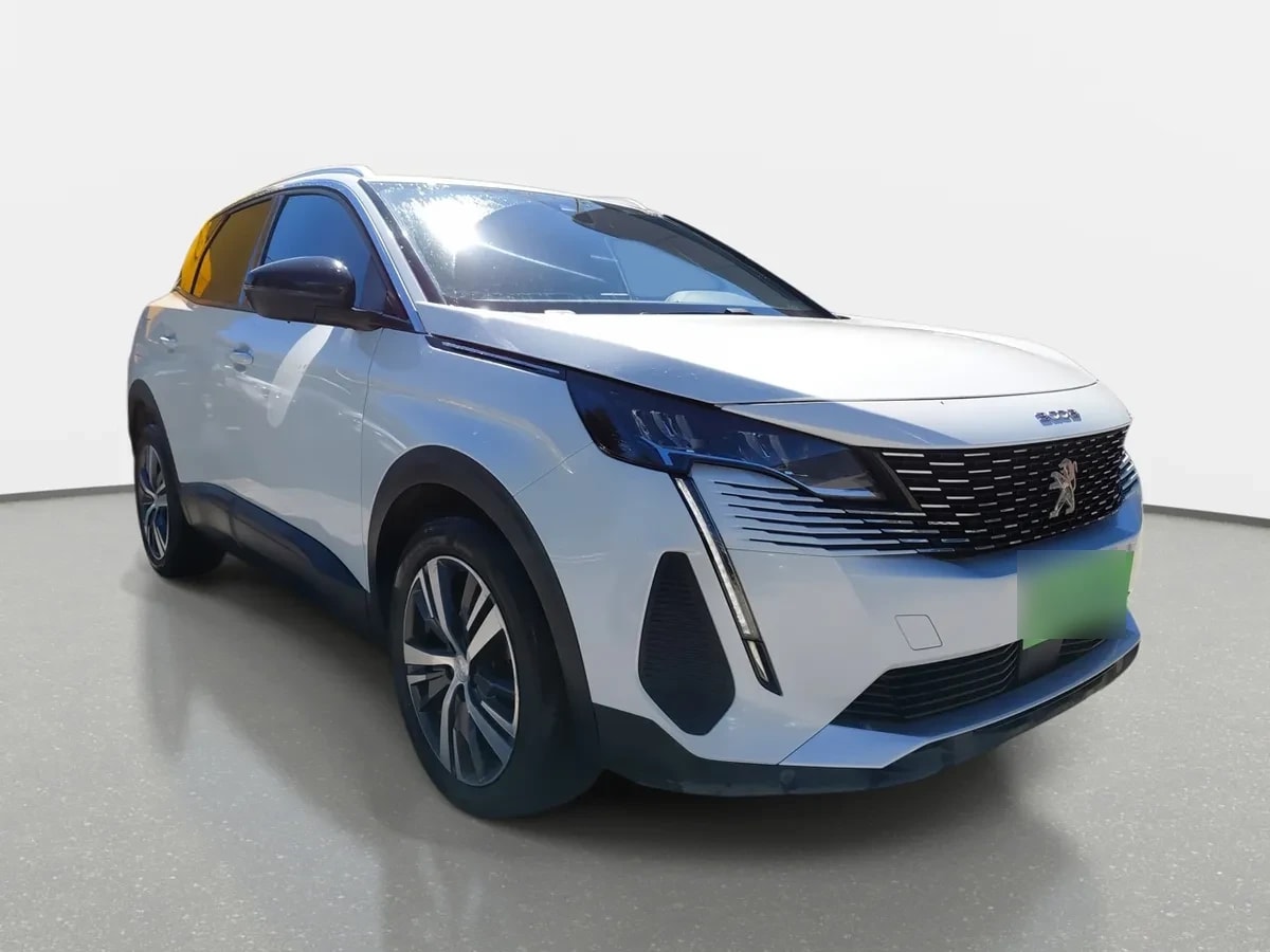 Peugeot 3008 1.2 Active Pack Puretech 130 4x2 Mt6 5p año 2024