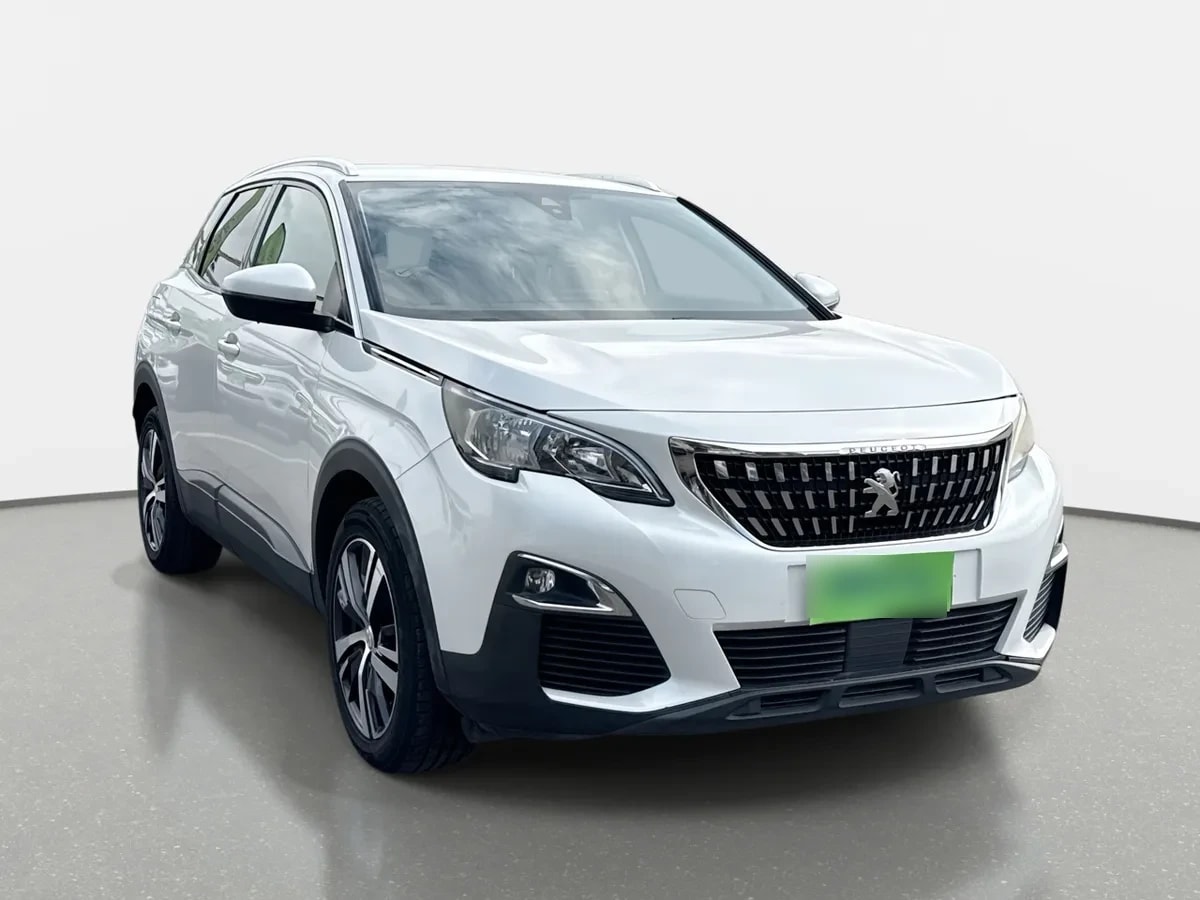 Peugeot 3008 1.5 Active Bluehdi 4x2 130 Eat8 5p año 2020 Peugeot 3008 1.5 Active Bluehdi 4x2 130 Eat8 5p año 2020