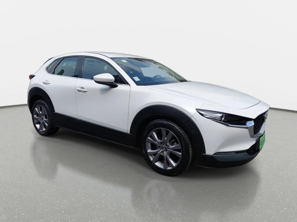 Mazda Cx-30 2.0 V Awd 6at 5p año 2021