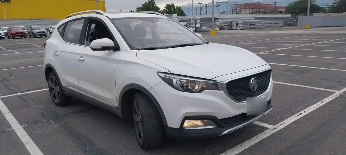 MG Mg Zs 1.5 Comfort 4x2 At 5p año 2021